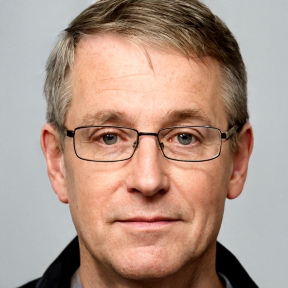 Portrait de Théophane Mercier