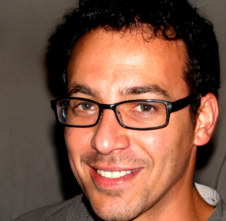 Portrait de Thibault Roussel